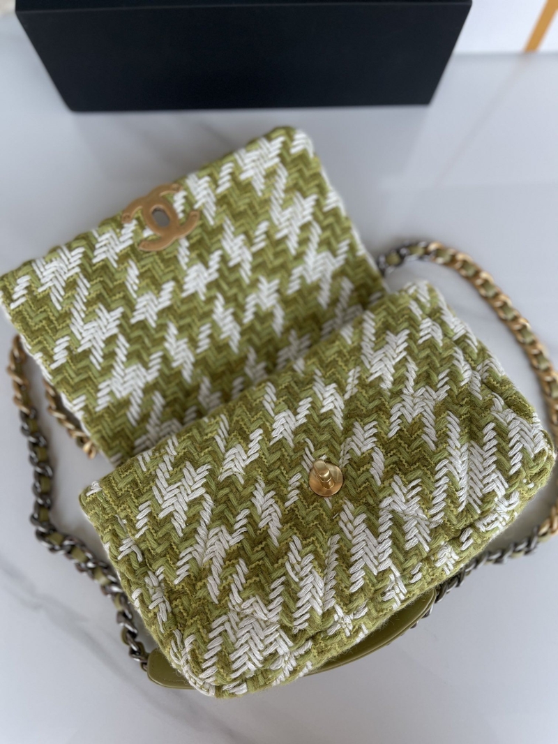Ch**el 19 bags